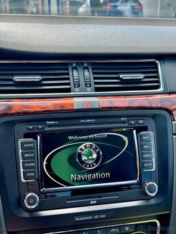 Škoda Superb 2 - 2.0 TDi 125kw - 10