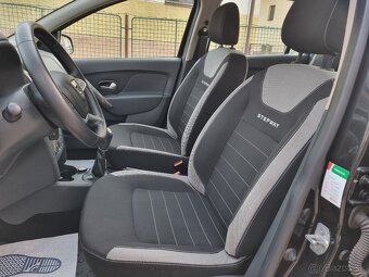 ===Dacia Sandero 0.9 TCe S S Stepway Outdoor=== - 10