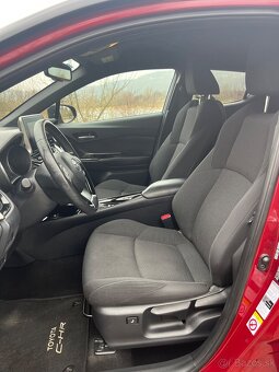Toyota CHR 1.8 Hybrid 2019 rok 99000km 4,5l/100km - 10