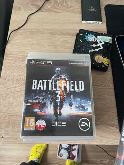 Ps 3 slim 160gb - 10