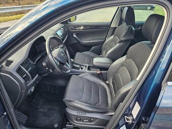 Škoda Kodiaq 2.0 TDI SCR 190k Live Plus DSG 4x4 - 10