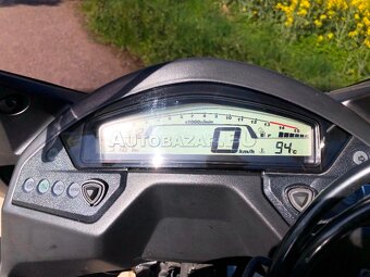 Honda CBR 600 FF - 10