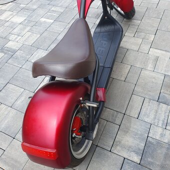Elektro chopper - 10