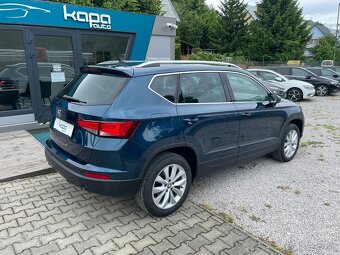 Seat Ateca 1.5 TSI Xcellence Virtual, LED - 35.000km - 2020 - 10