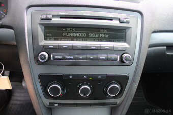 Škoda Octavia 1.4 MPI Ambiente - 10