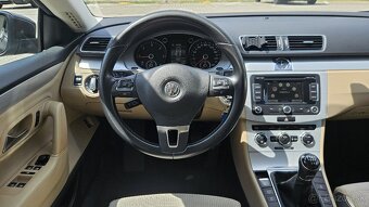 Volkswagen Passat CC 2.0TDI CR Manuál rv.2012 5 miestne - 10