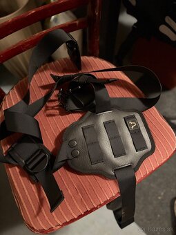 Dainese Explorer WP Duffel Bag 45L nový + zapínanie na moto - 10