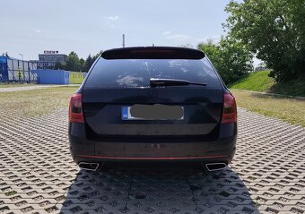 Škoda Octavia 3 RS 2.0tdi combi - 10