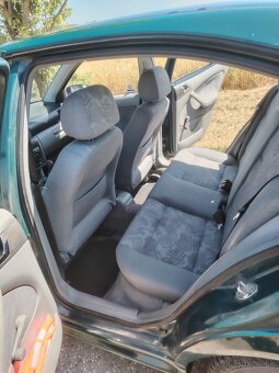 Škoda octavia - 10