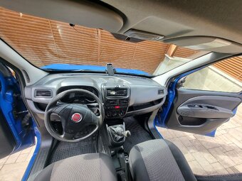 Fiat doblo Cargo 1.4 - 10