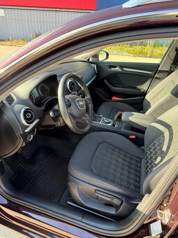 Audi A3 Sportback, 2014, 1.2 TFSI 16v, Manual, 98400km, SK - 10