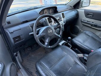 Nissan X-trail - 10