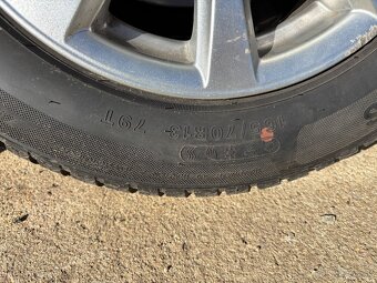 Predam elektróny 4x100 r13 - 10