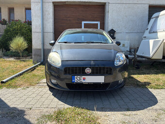 Fiat Grande Punto 1.2 8V, r.v. 2008, STK 06/2026, 137tkm - 10