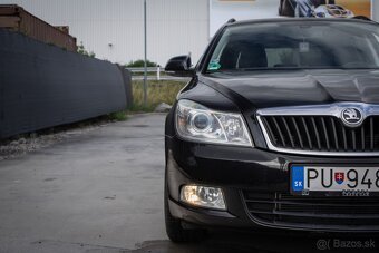 Škoda Octavia Combi 1.6 TDI, CR DPF, 77kW, M5 - 10