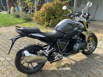 BMW R 1250 R - 10