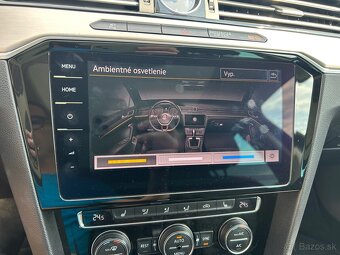 VW Passat B8 R-Line 2.0 TDI DSG Highline 140 kW,r.2019 - 10