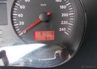 Seat Leon 1,6 77KW naj 97 000km nová STK benzín manuál 77 kw - 10