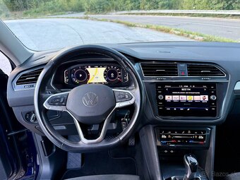 VW TIGUAN ALLSPACE 2.0TDI DSG 4x4 BOHATÁ VÝBAVA FACELIFT2022 - 10