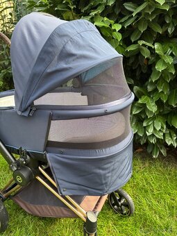 CYBEX PRIAM 3-v-1 Granat / Rose Gold - 10