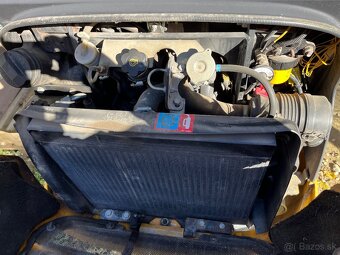 Minibager Jcb 8014+dvojnapravový prívesný vozík Gx84 - 10