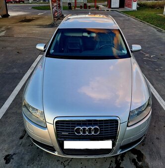 Audi A6 3.0 TDI Quattro - 10