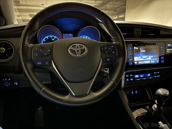 Toyota Auris combi 1.6 97kW, 2017, SK auto, 86000km - 10