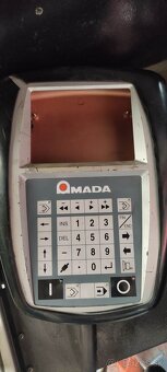 AMADA  HFT 80-25 - Ohraňovací lis CNC - 10