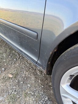 Skoda Octavia II Combi 2.0 TDI - 10