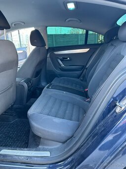 Volkswagen Passat CC 2.0 TDI 125 kW 4x4 DSG – 2011 - 10