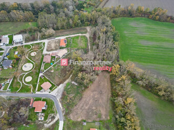 Na predj 3x stavebné pozemky v tichej lokalite - 10