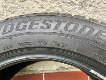 235/55 r18 Bridgestone 2x zimné pneu. - 10