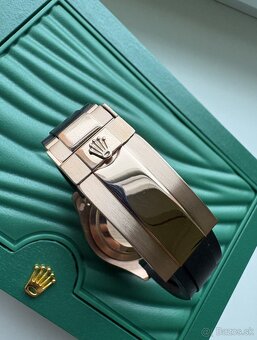 Rolex Yacht Master Rose Gold, Nové, 41mm - 10