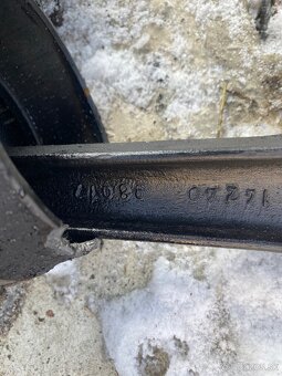 Náhradné diely zetor super 50 - 10