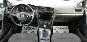 Volkswagen Golf Variant 1.6 TDI BMT 115k Comfortline DSG - 10