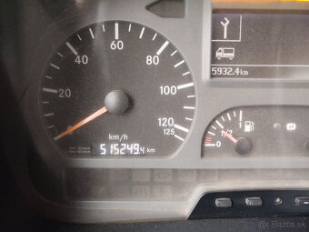 Mercedes benz Axor 1828 - 10