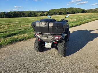 Predám štvorkolku CFMOTO Gladiator X625 A - 10