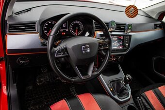 Seat Arona 1.0 TSI 115 Style 1.Majiteľ - 10