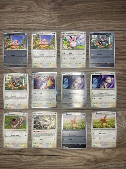 Pokémon kartičky PFL - 10