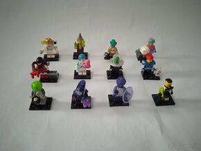 Nabízím sběratelské Lego figurky kompletní série - 10