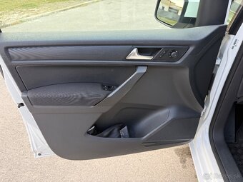 Volkswagen Caddy 4x4 - 10