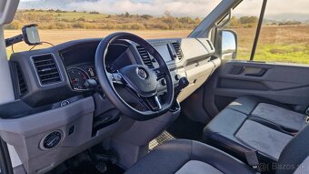 VW Crafter 35 2018 2.0 BiTDi 130kW / 207000km - 10