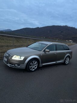 Predám Audi a6 c6 allroad - 10