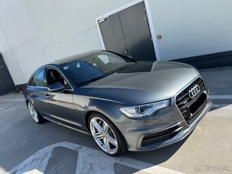 Audi A6 BiTdi 3,0tdi 230kw 3x S-line Quattro - 10