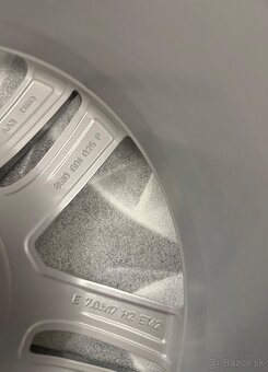 Hliníkové disky 5x112 R17 Audi A4 B9 , VW, Škoda, Seat - 10