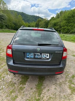 Predám Škoda Oktavia 2 Facelift Elegance - 10