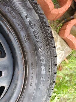 Letné pneumatiky FULDA ECOCONTROL 165/70 R 14 - 10