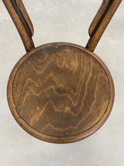 Stolička Thonet nr14 3 varianty - 3 výrobcovia - 10