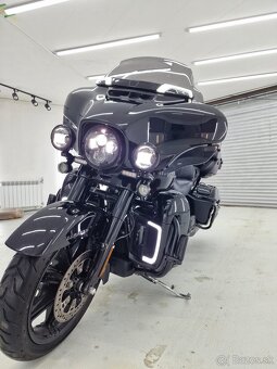 Harley Davidson Electra Glide Ultra Limited - 10