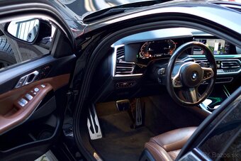 ZNIŽENÁ CENA BMW X7 40i, m-packet, 7 miestne, odpočet DPH - 10